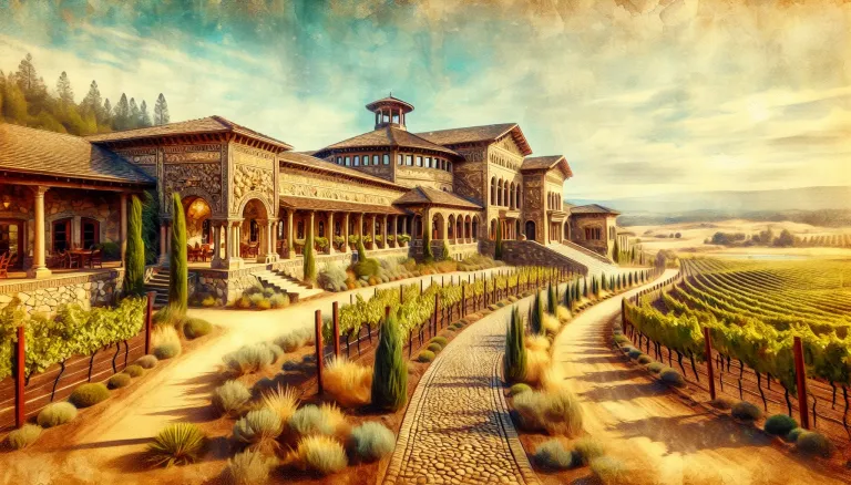 Napa Valley Wine Academy images