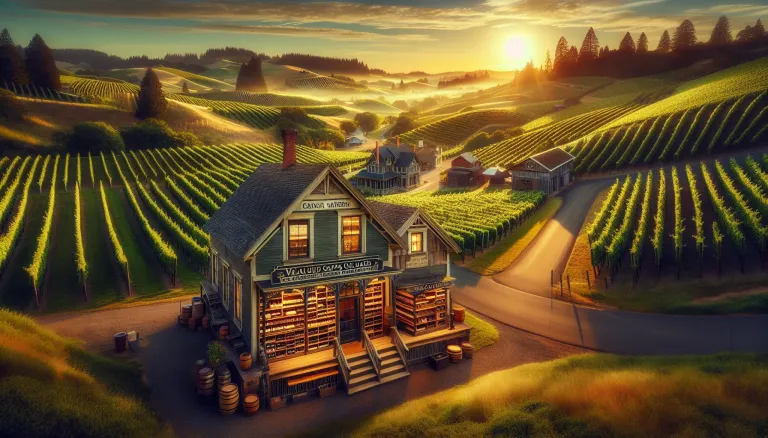 Napa Valley Wine & Cigar images