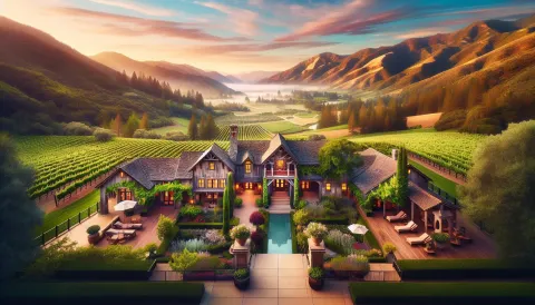 Odette Estate images