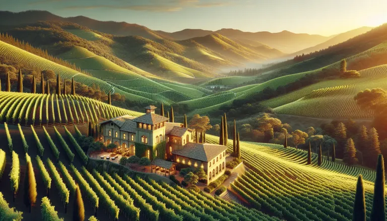 Palmaz Vineyards images