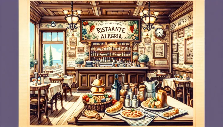 Ristorante Allegria images