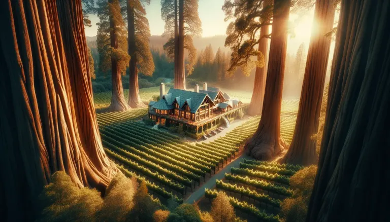 Sequoia Grove Winery images