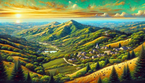 Skyline Wilderness Park images