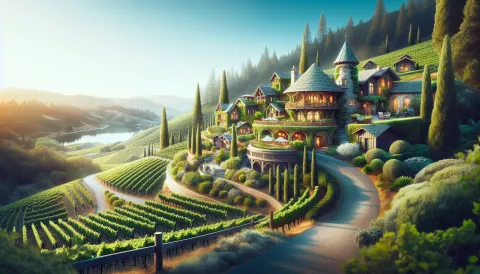 Stag's Leap Wine Cellars images