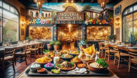 Taqueria La Hacienda images