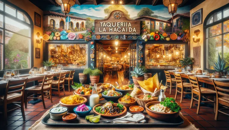 Taqueria La Hacienda images