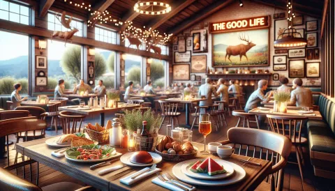 The Good Life images