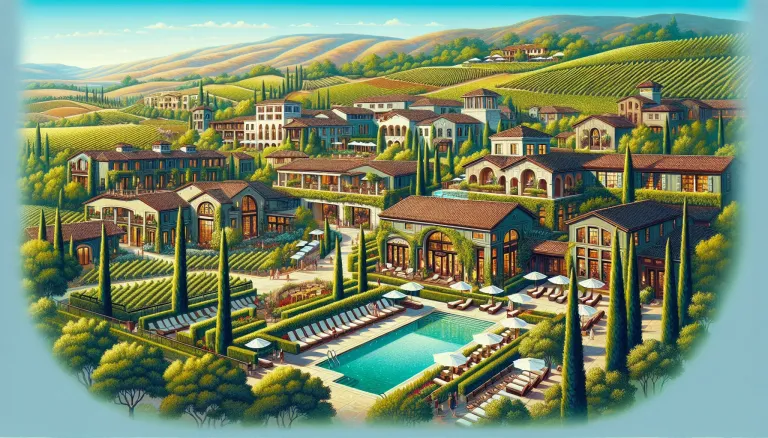 The Meritage Resort and Spa images