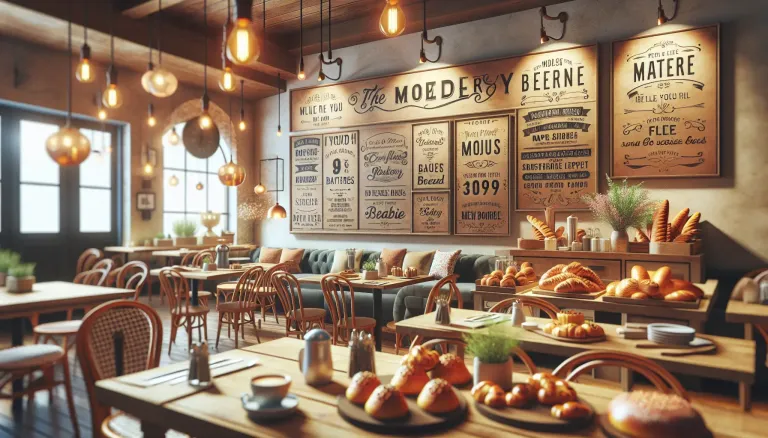 The Model Bakery images
