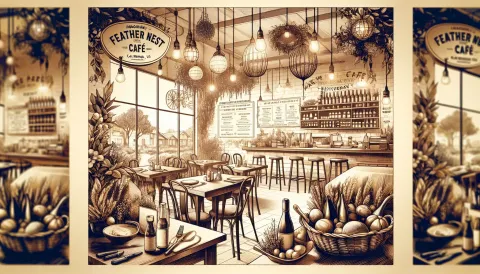 Boon Fly Café images