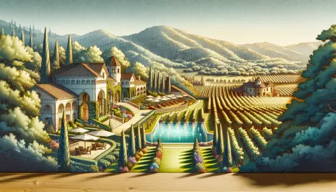 Trefethen Family Vineyard images