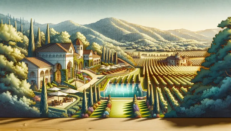 Trefethen Family Vineyard images