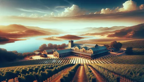 Trinitas Winery images