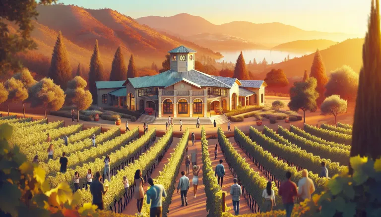 Vine Cliff Winery images