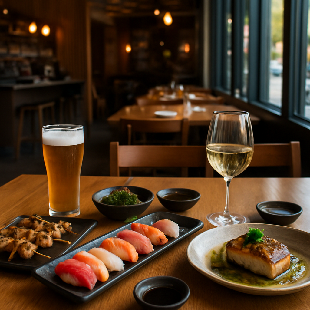 Morimoto Napa