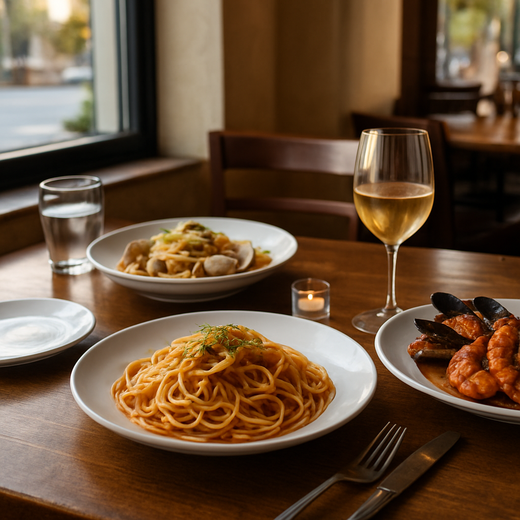 Scala Osteria & Bar