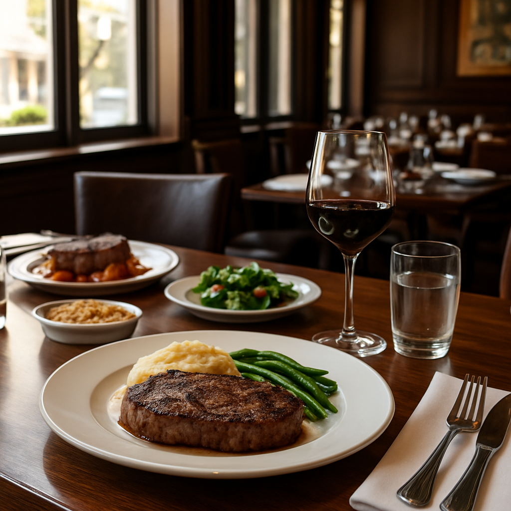 Cole's Chop House