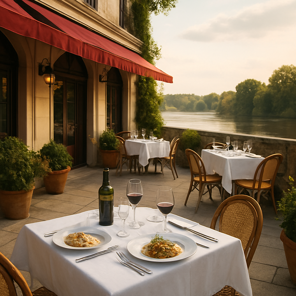 Angele Restaurant & Bar