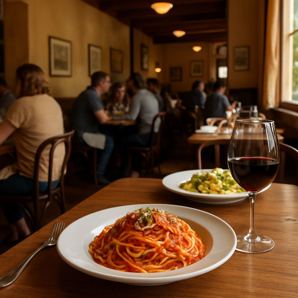 Bistro Don Giovanni