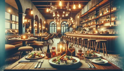 The Local Kitchen images