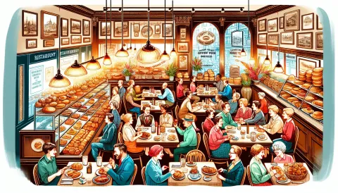 Arnold's Country Kitchen images