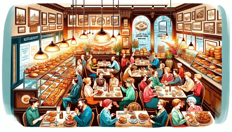 Arnold's Country Kitchen images