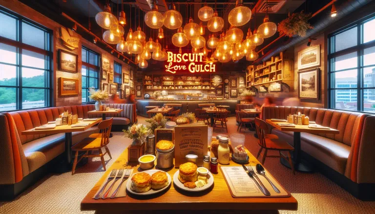 Biscuit Love Gulch images