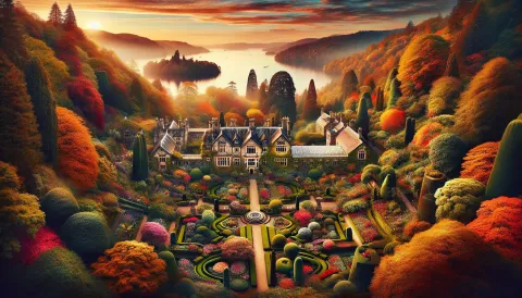 Cheekwood Botanical Gardens & Estate images