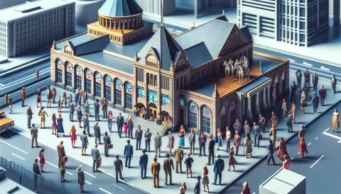 Country Music Hall of Fame and Museum images