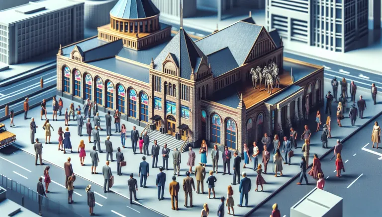 Country Music Hall of Fame and Museum images