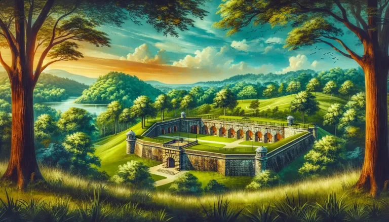 Fort Negley Park images