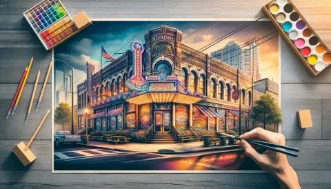 Hatch Show Print images