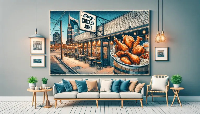 Hattie B's Hot Chicken - Nashville - Midtown images