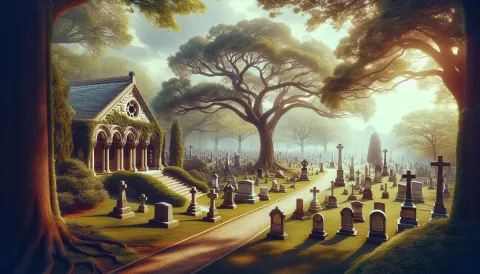 Nashville City Cemetery images