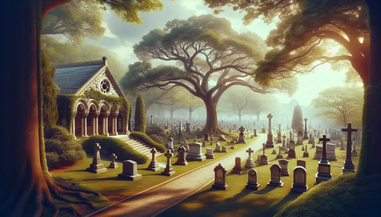 Nashville City Cemetery images