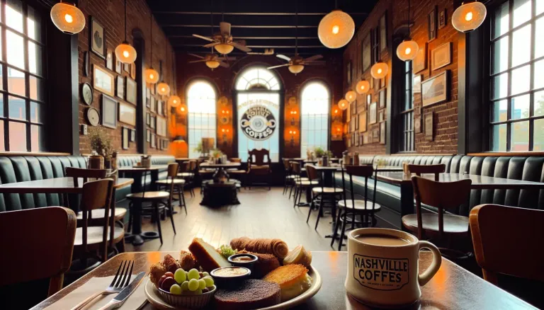 Nashville Coffees images
