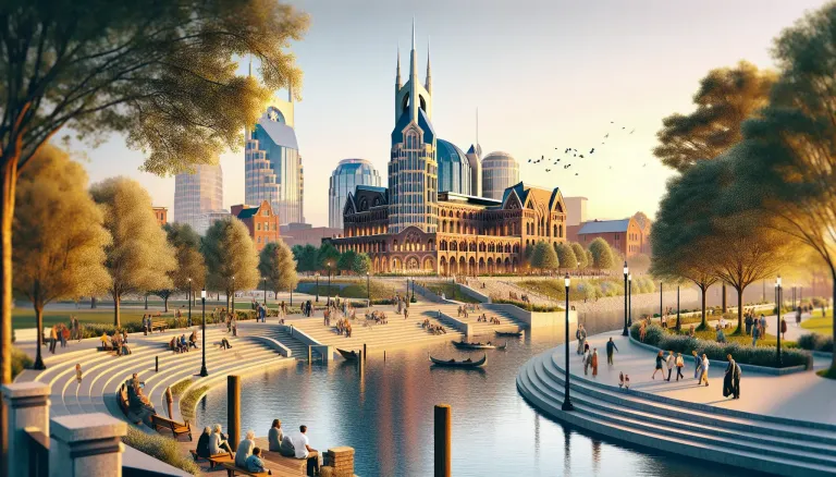 Riverfront Park images