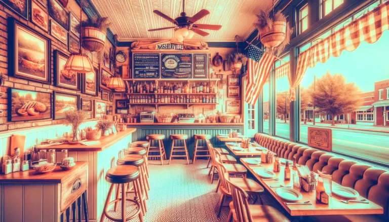 Opry Backstage Grill at The Inn at Opryland images