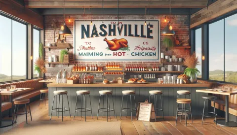 Prince's Hot Chicken Shack South images