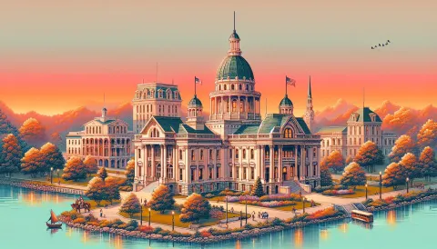 Tennessee State Capitol images