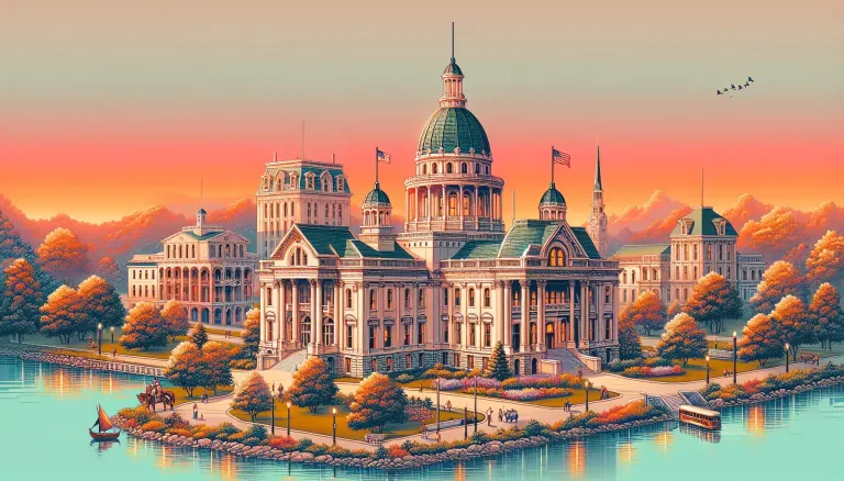 Tennessee State Capitol images