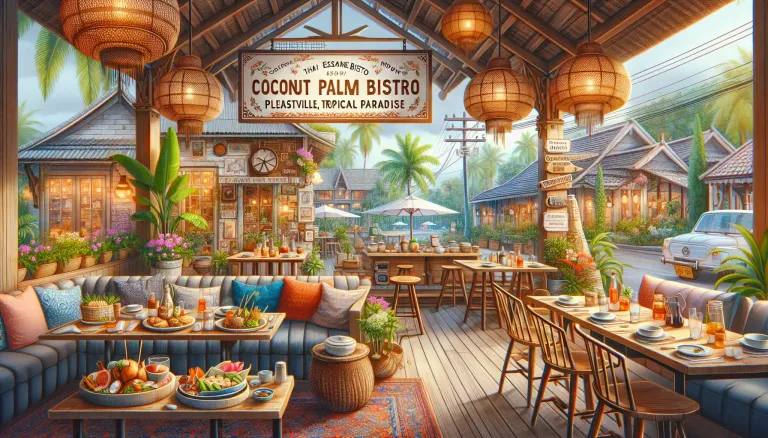 Thai Esane Midtown images