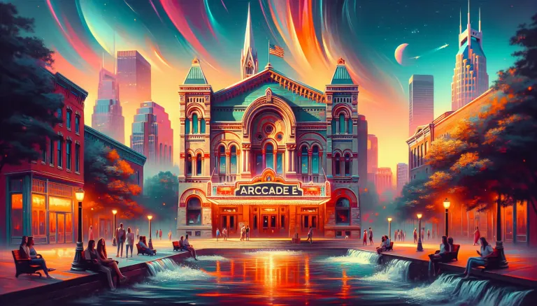 The Arcade Nashville images