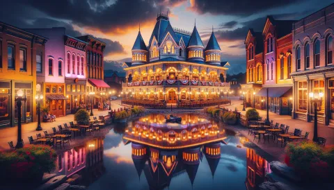 Belcourt Theatre images