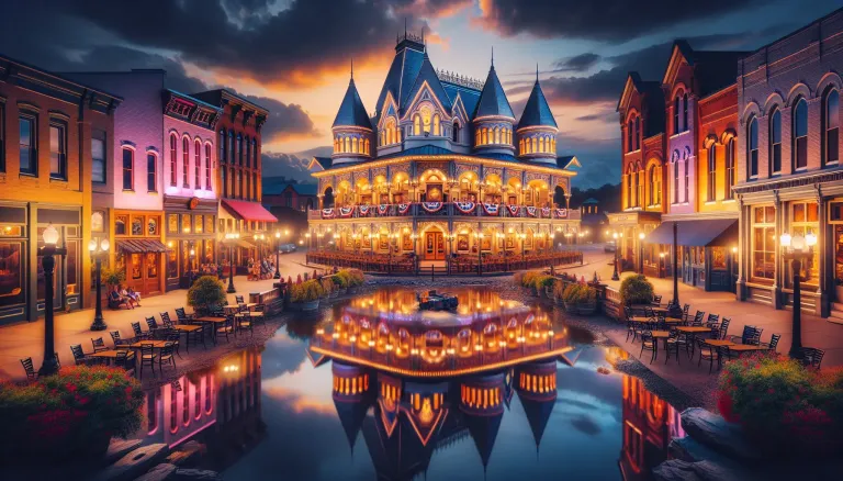 Belcourt Theatre images