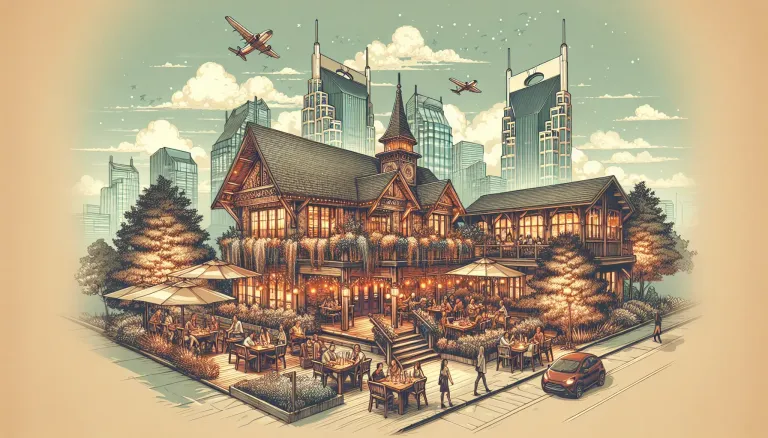 The Bluebird Cafe images