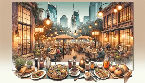 The Well Coffeehouse Koinonia images