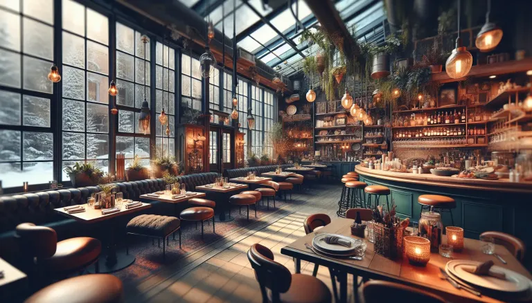 The Greenhouse Bar images