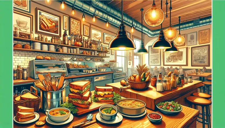 The Grilled Cheeserie images