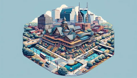 Johnny Cash Museum images